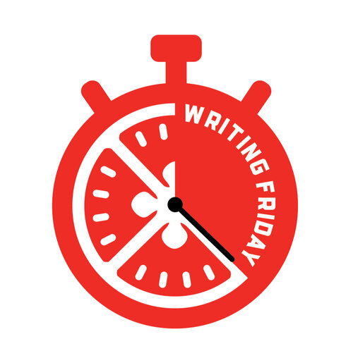 Writing Friday logo