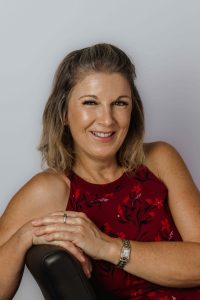 Write your memoir Jacqx Melilli headshot