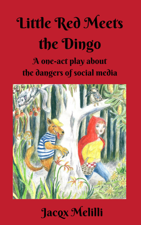Little Red Meets the Dingo One-Act Play