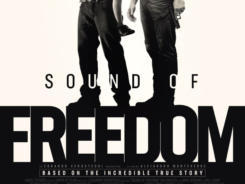 Sound of Freedom Film Review 