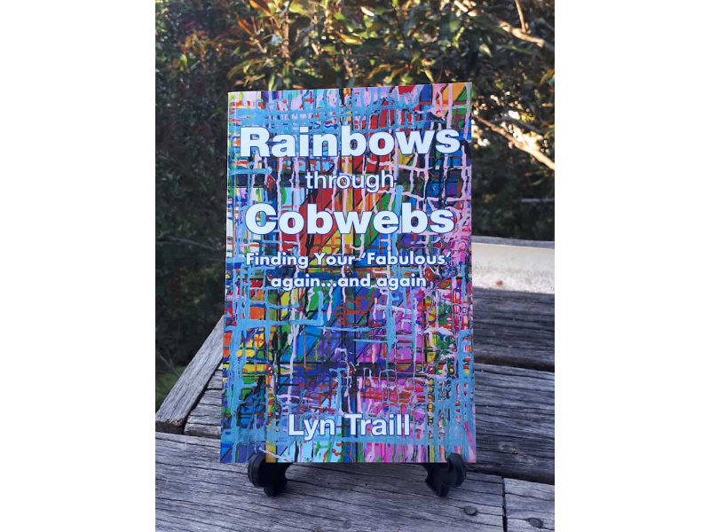 Rainbows Through Cobwebs