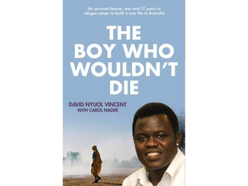 The Boy Who Wouldn’t Die