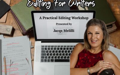 Editing for Writers Workshop