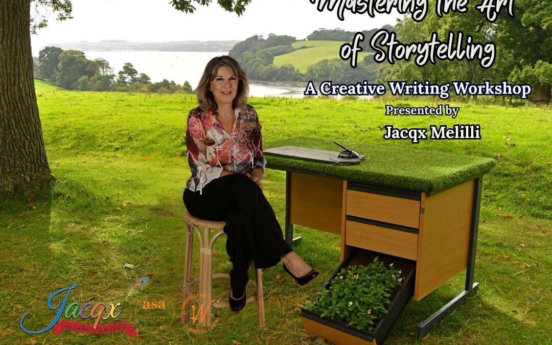 Mastering the Art of Storytelling: A Creative Writing Workshop