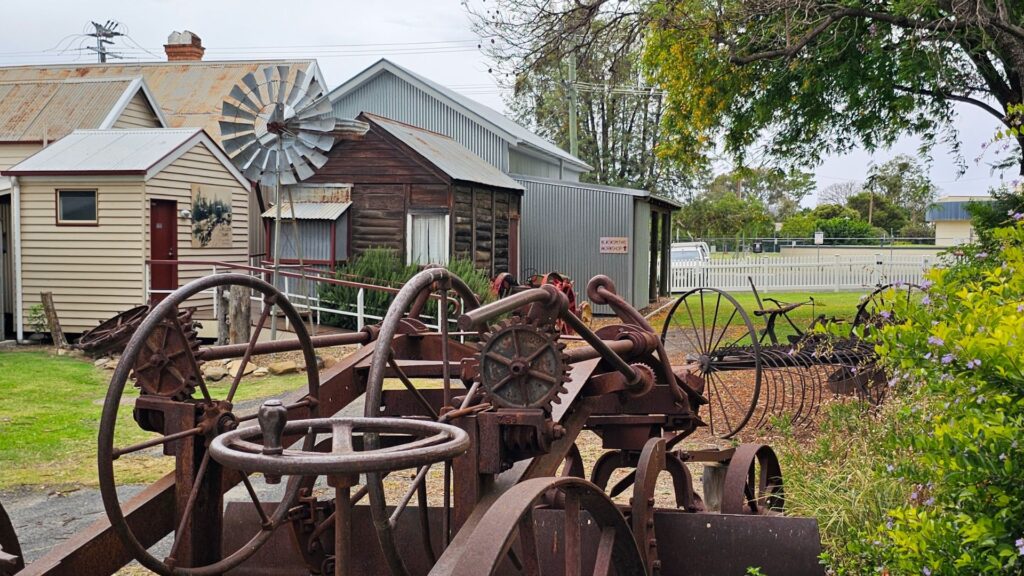Goondiwindi history