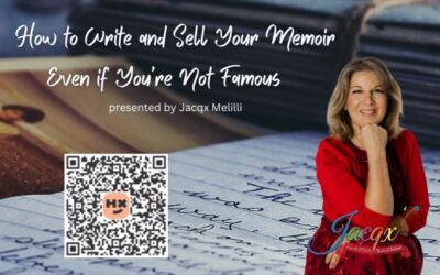 How to Write and Sell Your Memoir Even if You’re Not Famous Online Workshop