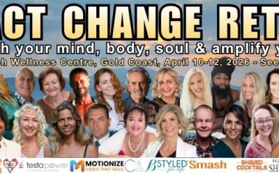 Impact Change Retreat on the Gold Coast