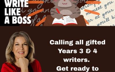 Write Like a Boss Creative Writing for Gifted Kids