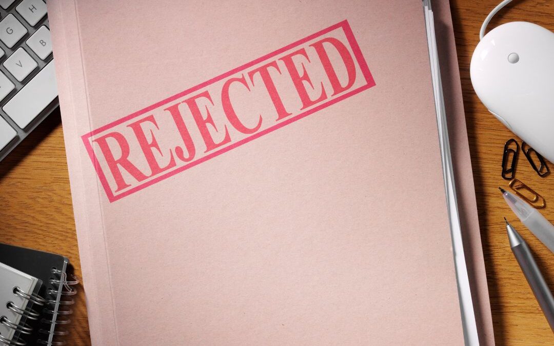 How Modern Authors Deal with Rejection
